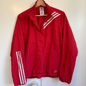 Vintage style Adidas track jacket